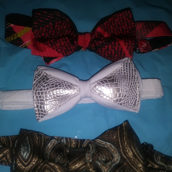 Bowties-handmade - Picture 3 of 4